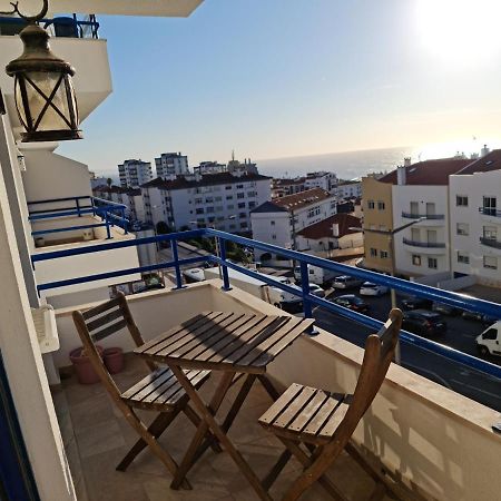Апартаменти Sunset Surf House With Sea View Ерісейра Екстер'єр фото