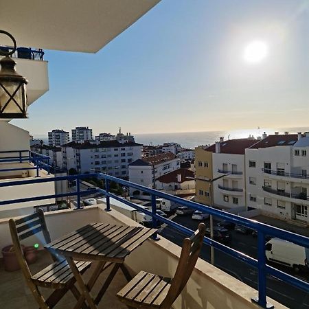 Апартаменти Sunset Surf House With Sea View Ерісейра Екстер'єр фото