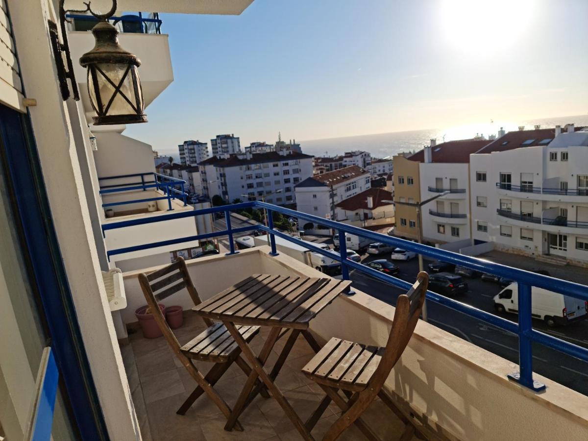 Апартаменти Sunset Surf House With Sea View Ерісейра Екстер'єр фото
