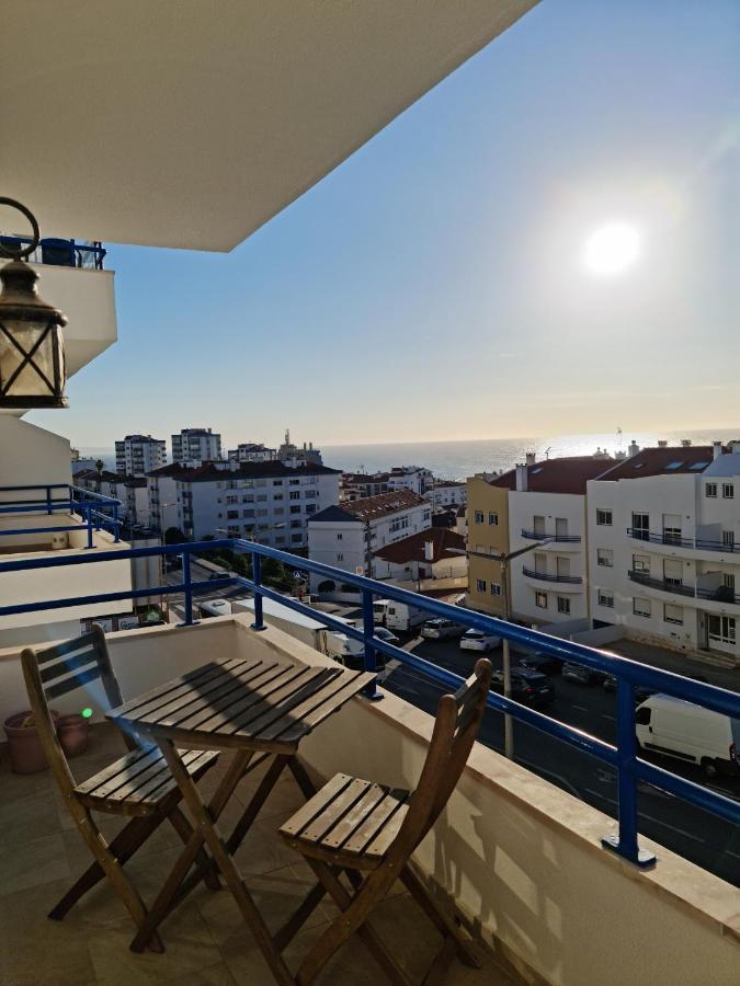 Апартаменти Sunset Surf House With Sea View Ерісейра Екстер'єр фото